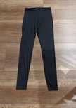 Legginsy damskie Thermolite H&M czarne XS termiczne nowe bez metki