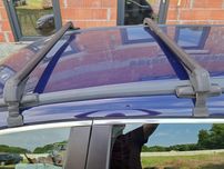 Relingi bagażnik dachowy Opel Astra K kombi