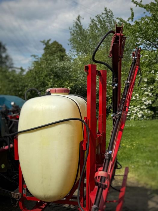 Оприскувач Харді,Hardi 600л/12м