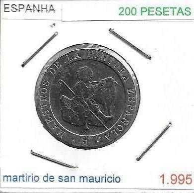 Espanha - - - - - Moedas Comemorativas