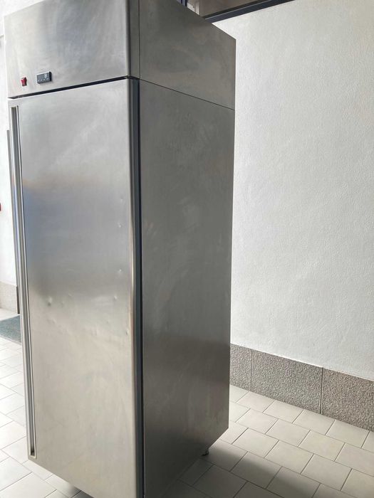 Armário de refrigeração tabuleiros 60x40