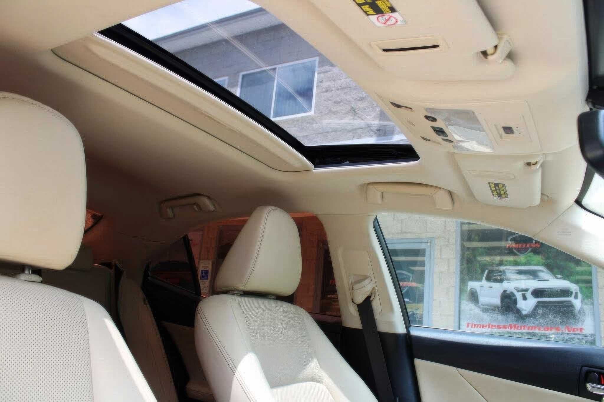 2015 Lexus IS 350 Sedan