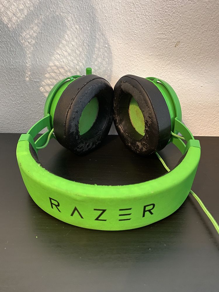 Headfones Razer Kraken V.1