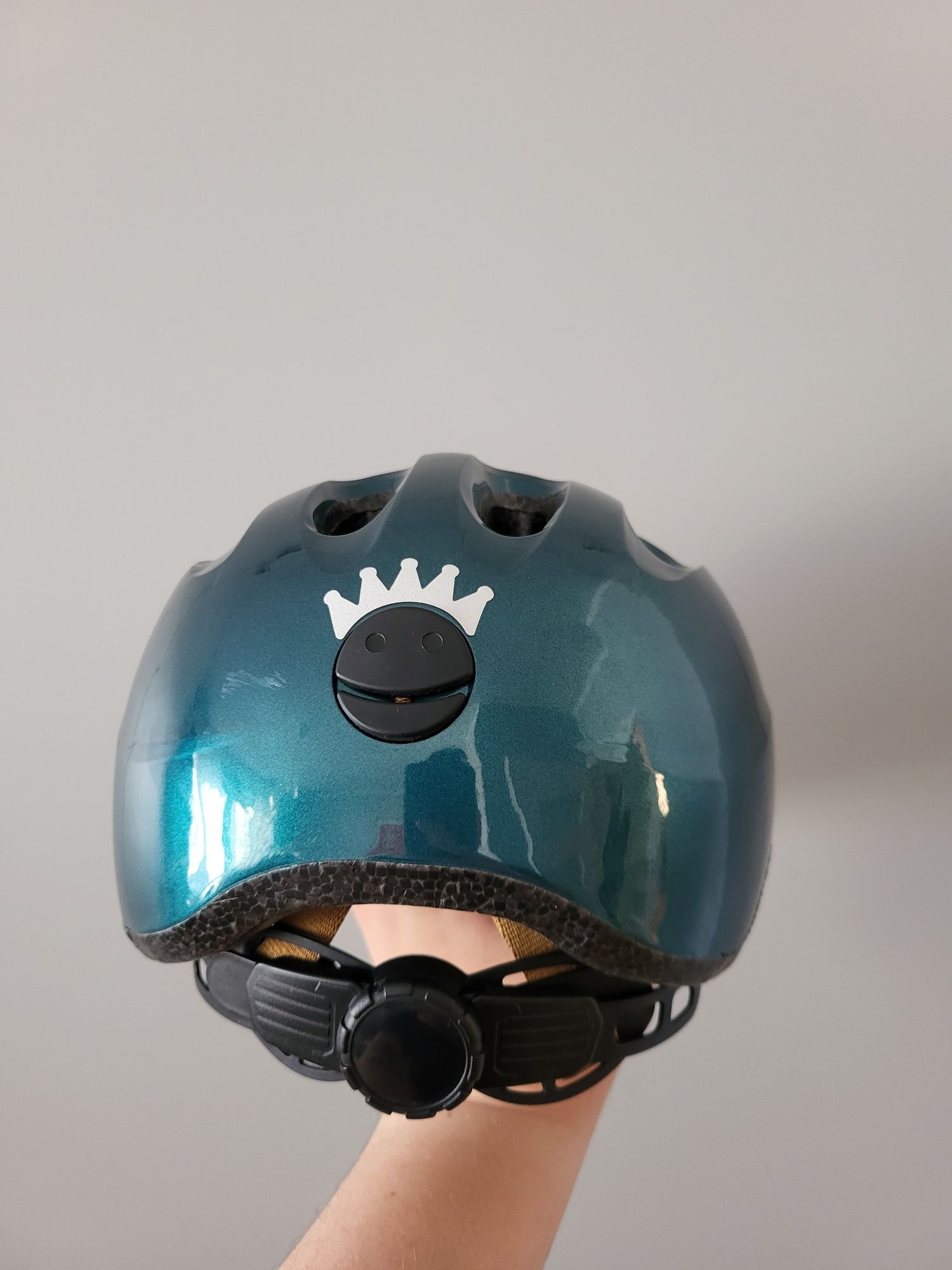 Kask Abus Smiley 2.0 dziecięcy 45 - 50 cm