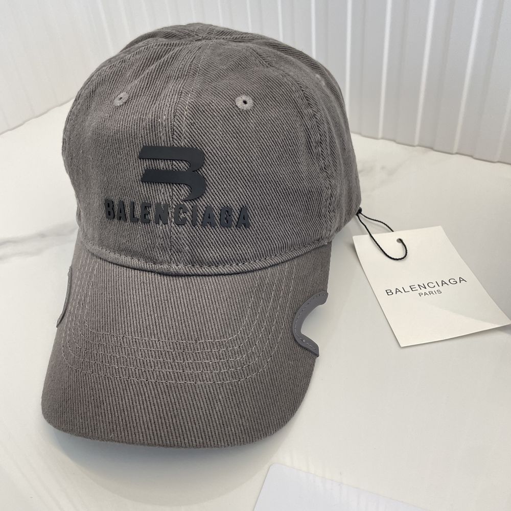Кепка Balenciaga Баленсіага Баленсиага