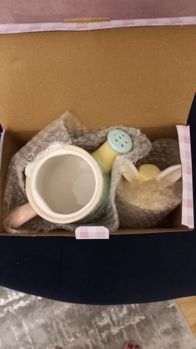 Продам новий чайник декор