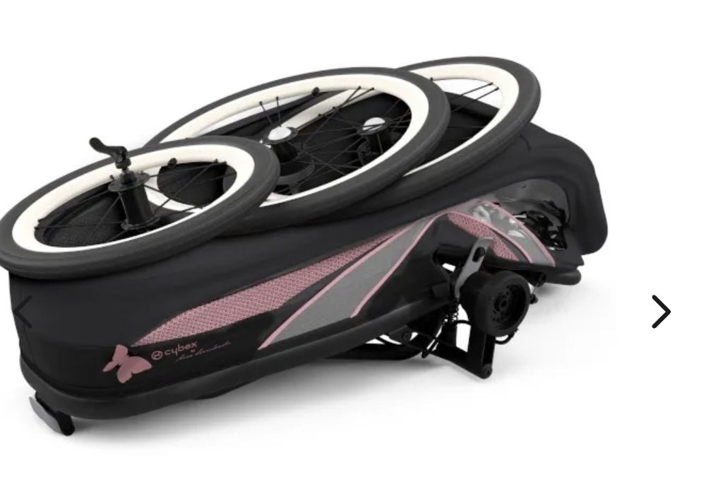 Cybex Zeno by Anna Lewandowska