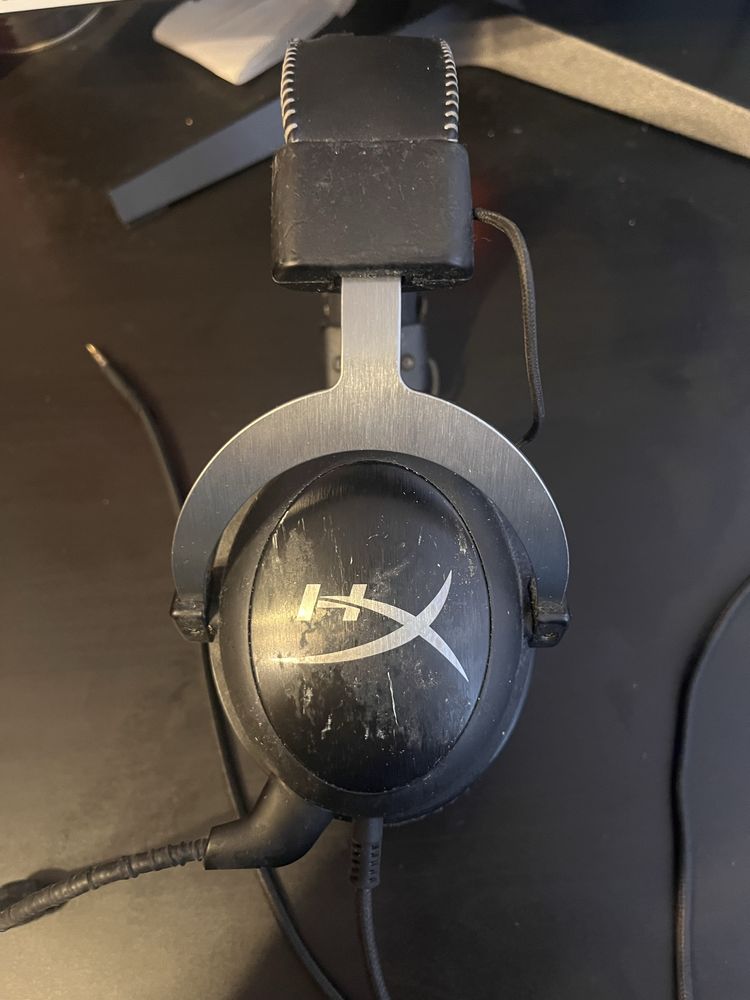 Sluchawki HyperX Cloud Alpha II