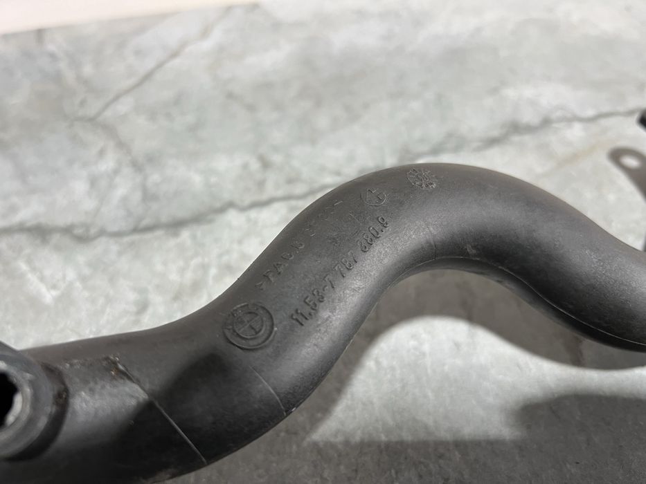 Патрубок Системи Охолодження БМВ Е46 M47N 2.0d 320d 318d 11537802630