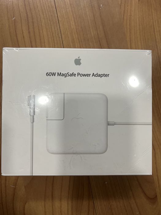 Carregador Megasafe 60w Original Novo