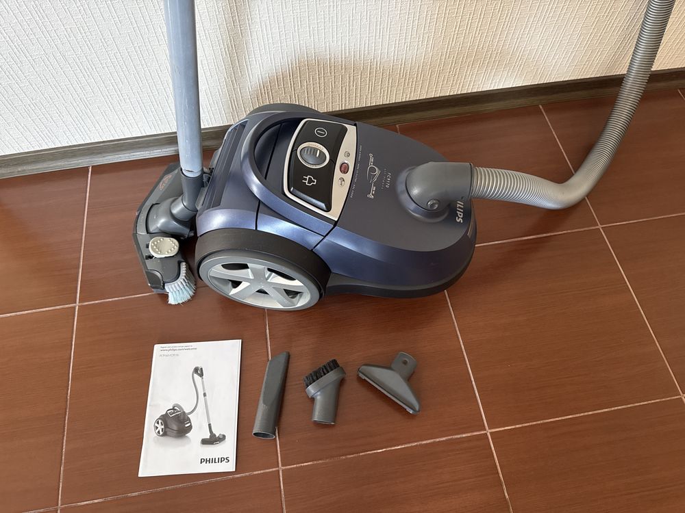 Пилосос philips fc 9170