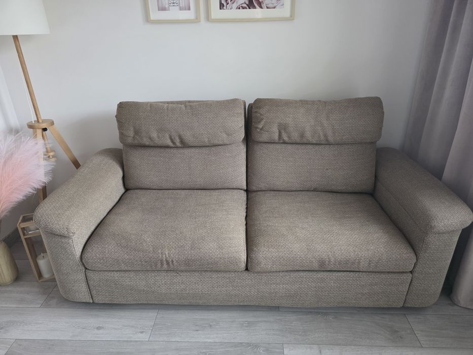 Sofa Lidhult 2 osobowa rozkładana Ikea