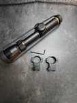Luneta Leupold VX-III 1.5-5x20 + montaż | NOWA | komplet
