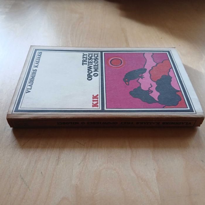 Kaijaks - Trzy opowieści o miłości - KIK