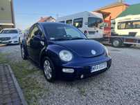 Volskwagen new beetle 1.9 tdi garbus