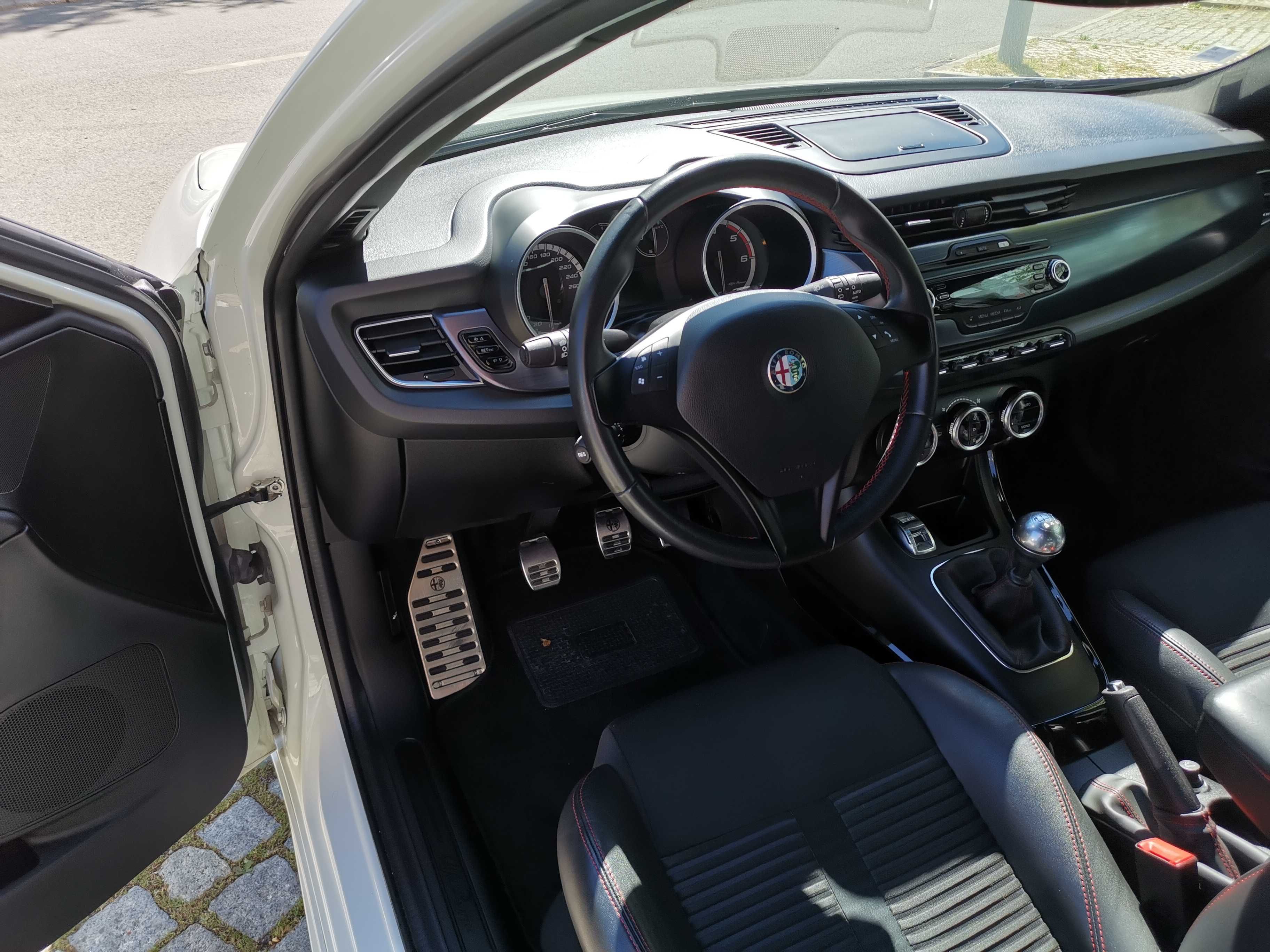 Alfa Romeo Giulietta