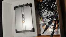 Oscyloskop PC OWON VDS1022I 2CH, USB, 25MHz. Mało używany. Sprawny.