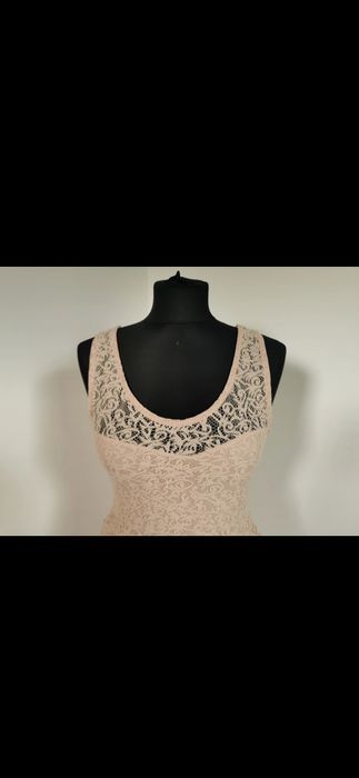 Sukienka roz M.      .