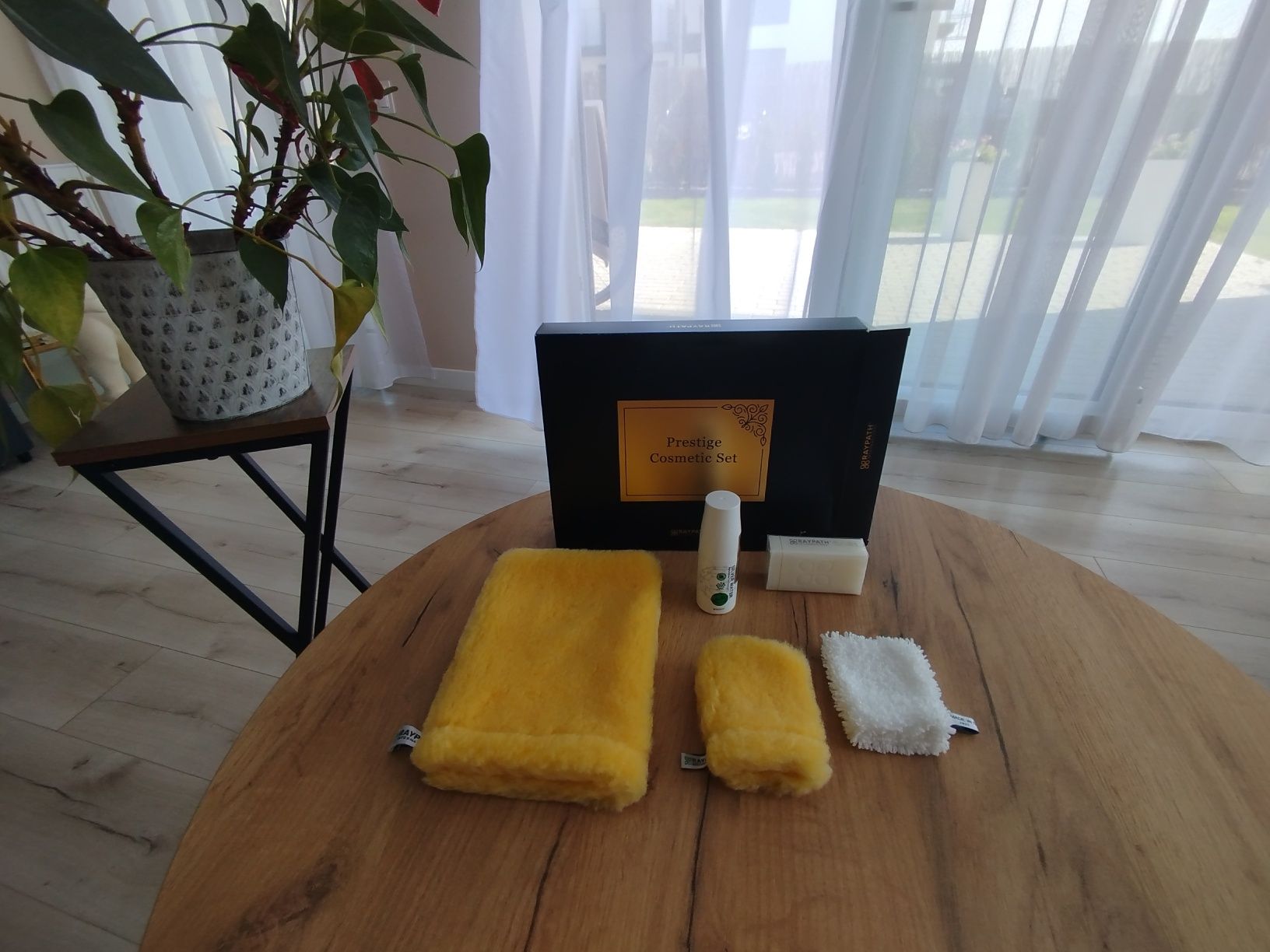 Zestaw SPA Raypath