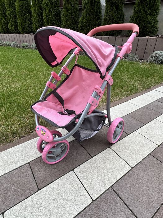 Коляска для ляльки