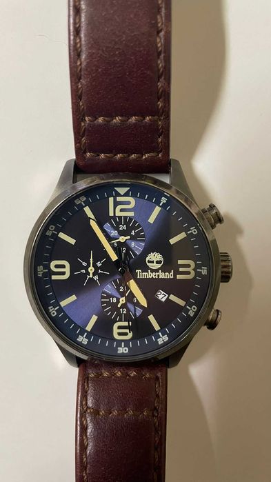 Relógio Timberland 15266J Original