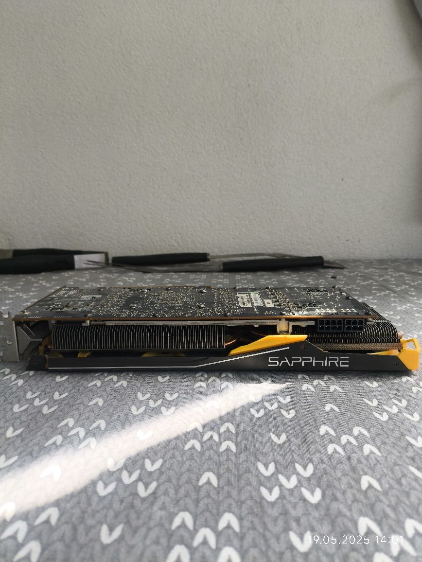 Karta graf R9 Radeon 4gb