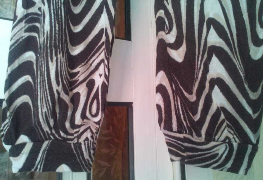 Calças Zebra - Senhora - Tamanho M/L