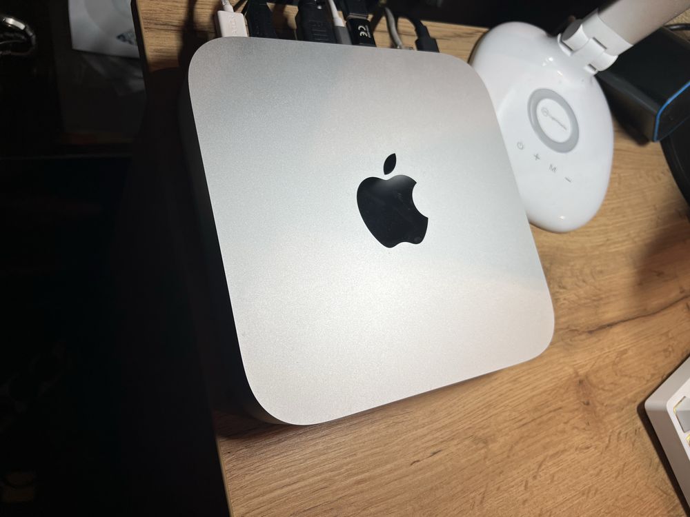 Apple Mac mini M1 16Gb 1 Tb Потужний настільний компʼютер