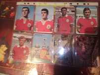 Calendários do Benfica
