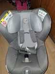 Sprzedam fotelik Cybex Sirona I size obrotowy 360