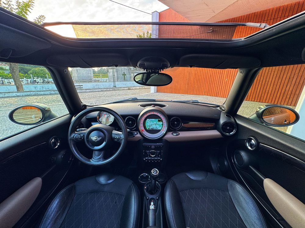 Mini Cooper D Baker Street Edition - Desde 155€ Mês