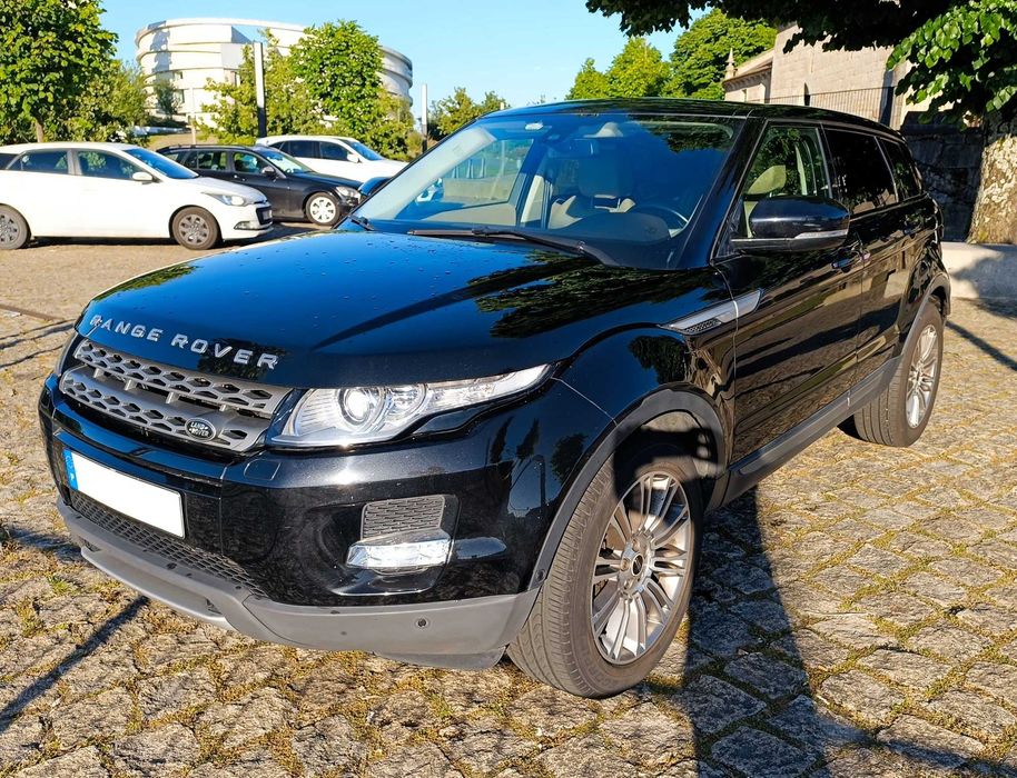 Land Rover Evoque Si4 2.0 240cv Nacional