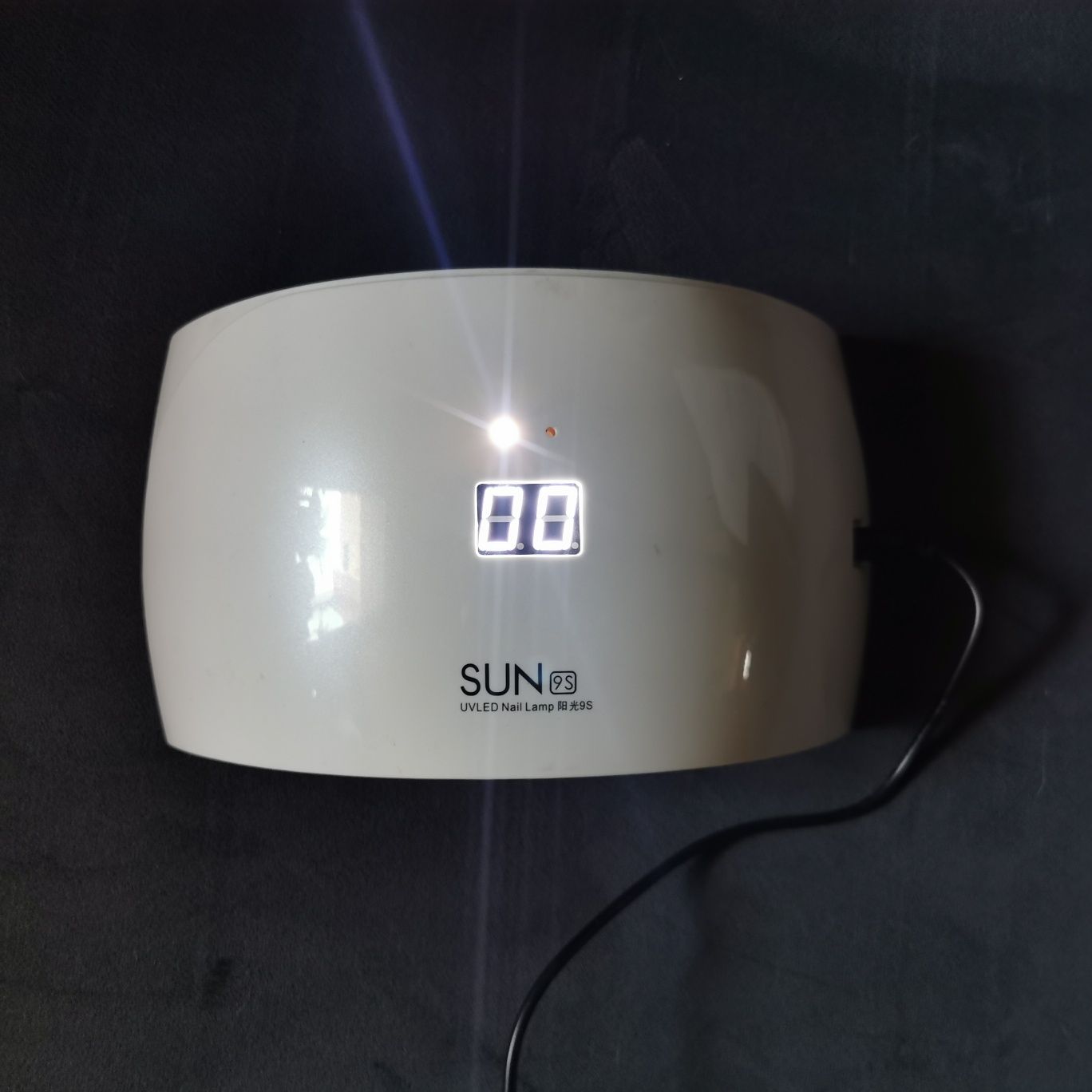 LAMPA UV/LED 24W mała do paznokci HYBRYD SUN 9c