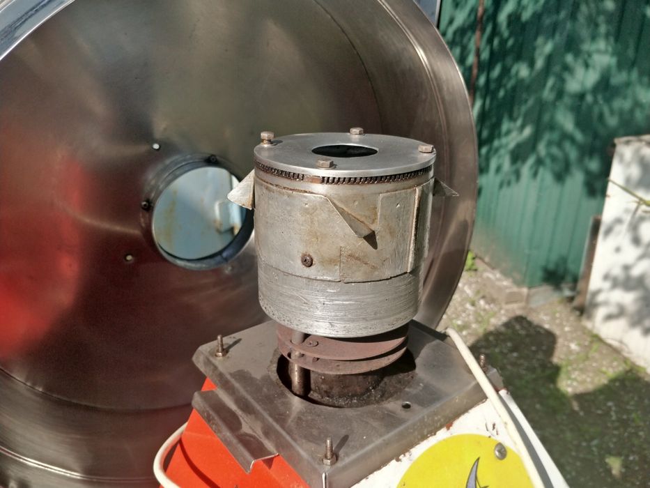 Апарат солодкої вати