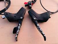 Klamkomanetki SRAM APEX HYDRO R Hamulce hydrauliczne zacisk 1x11s NOWE