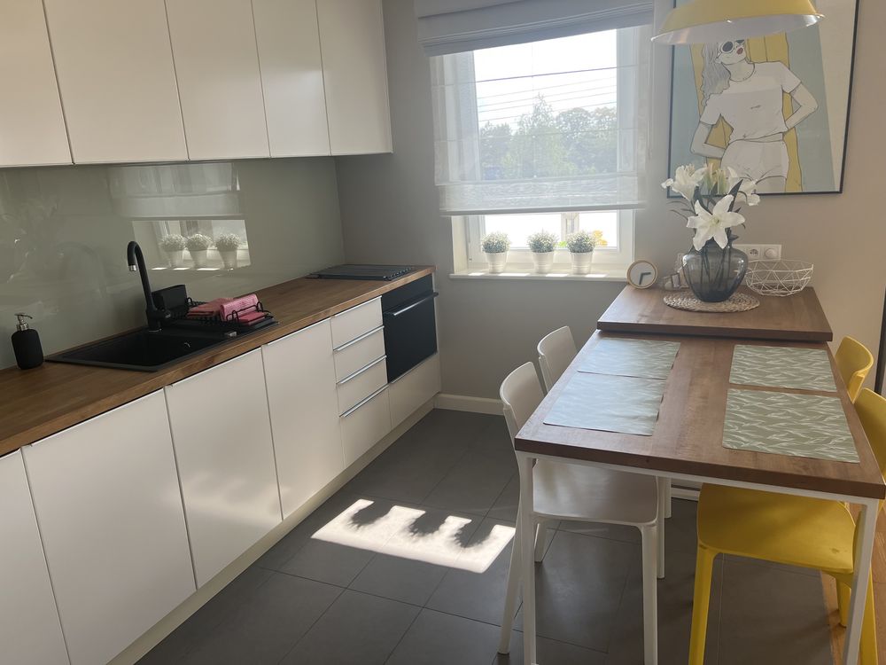 Apartament Jantar 2 Bursztynowe Osiedle na Rybackiej