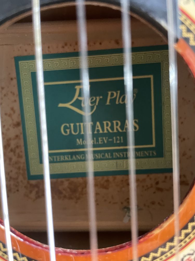 Gitara Ever Play Model: EV-121