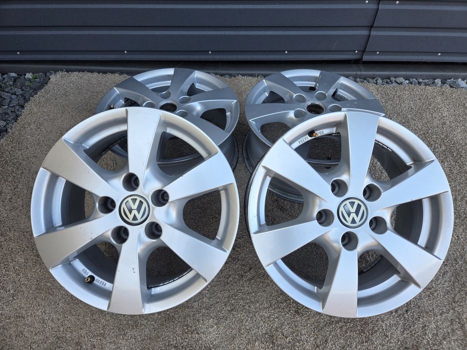 Диски 16 5 120 Volkswagen T5 T6
