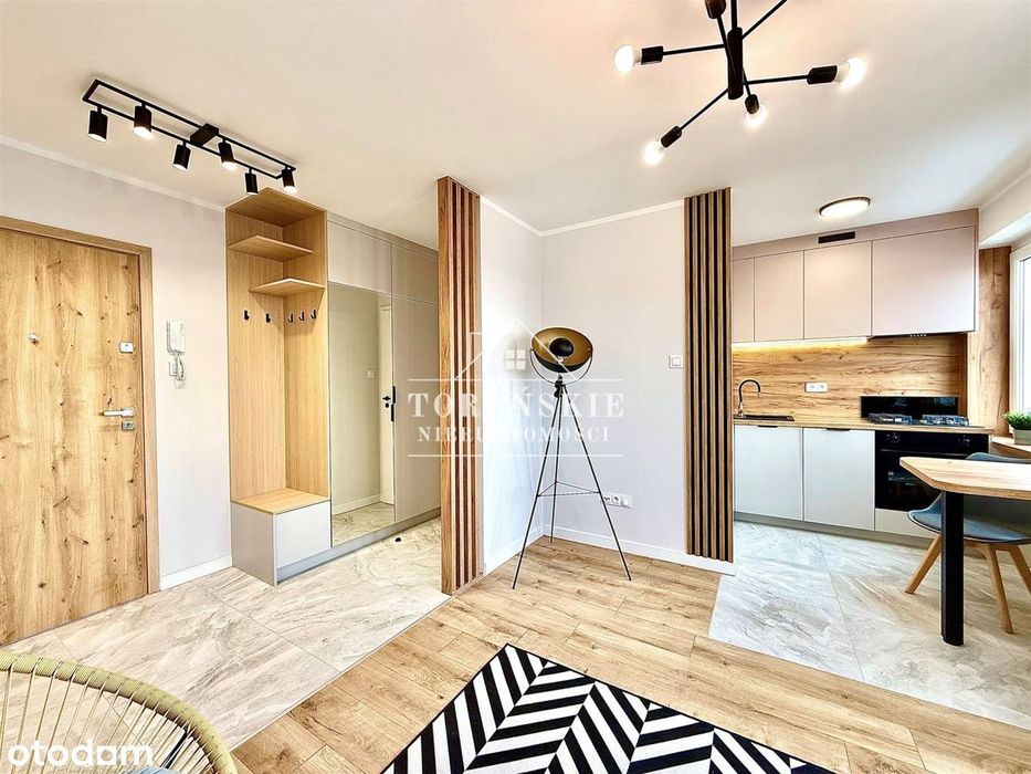 Mieszkanie 2 pokoje 100 m od WSB