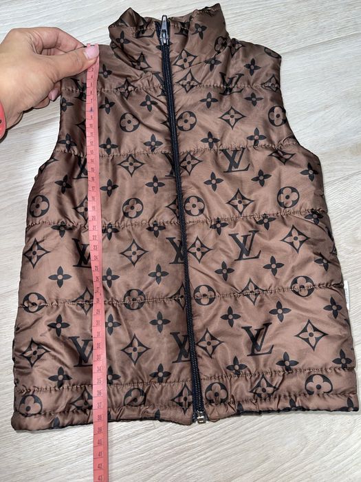 Жилетка на мальчика