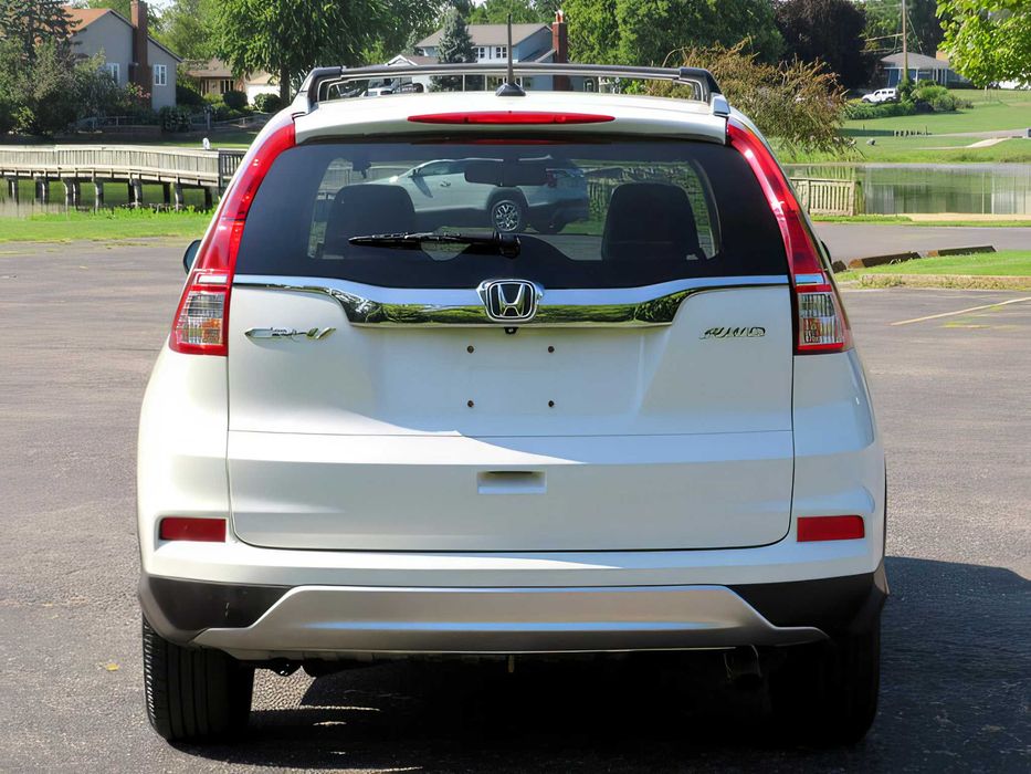 Honda CR-V EX-L      2016