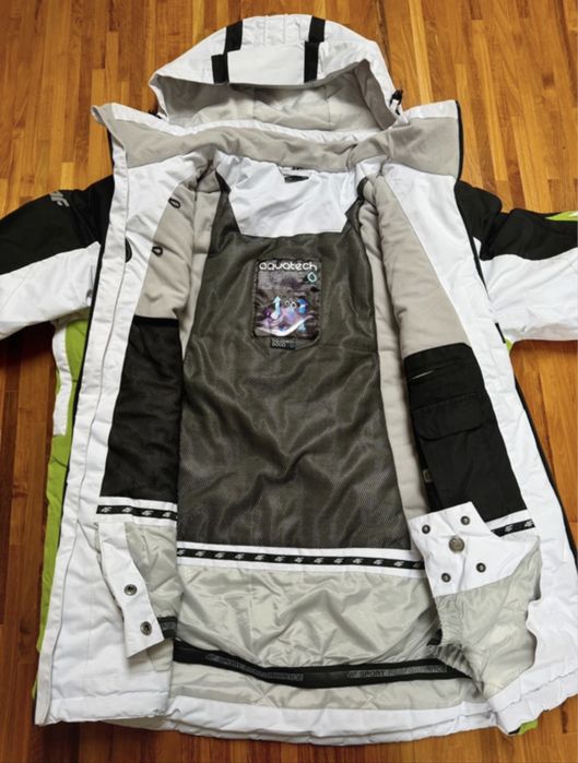 Konplet narcianski męski 4F XL