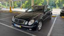 Mercedes class E 220 cdi carrinha