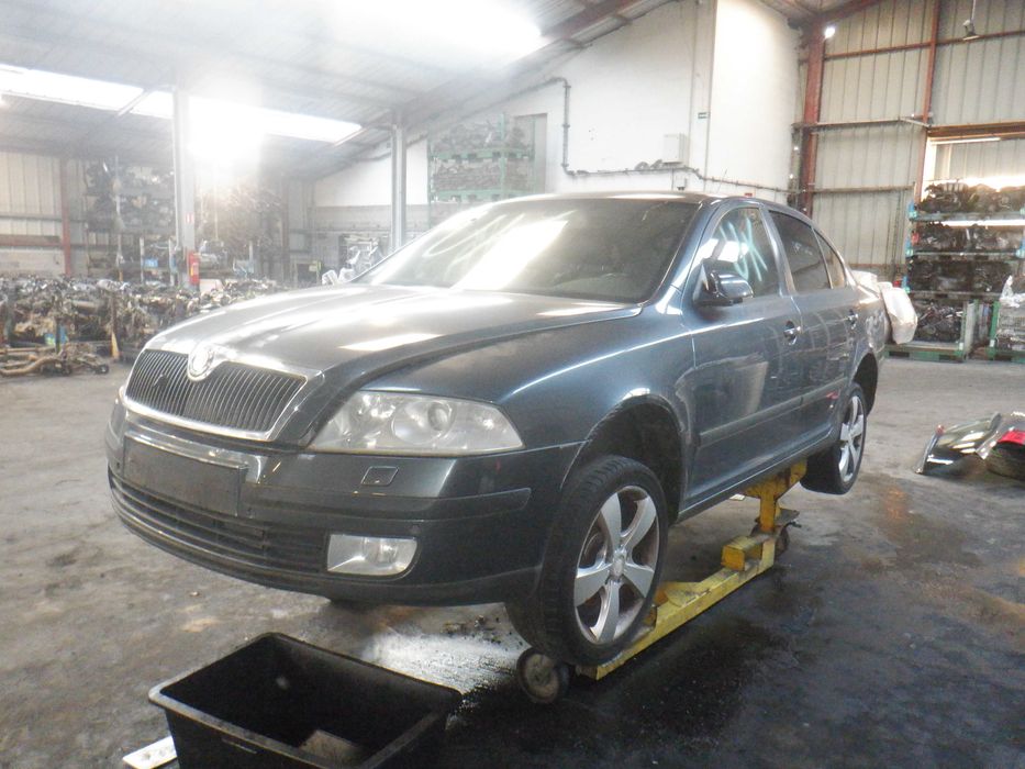 РАЗБОРКА Skoda OCTAVIA A5 розборка, запчасти ШРОТ октавія А5