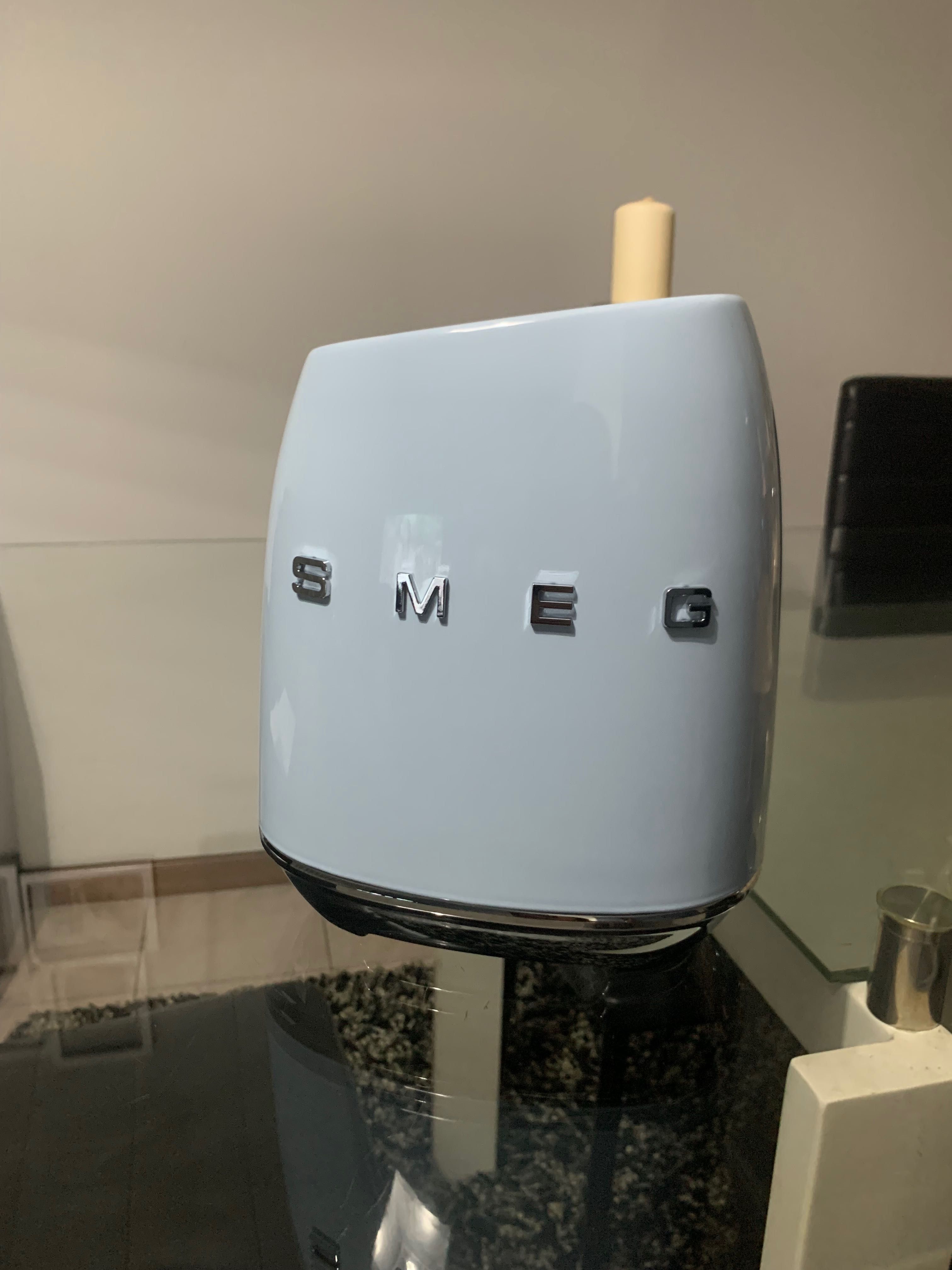 Bloco de facas Smeg