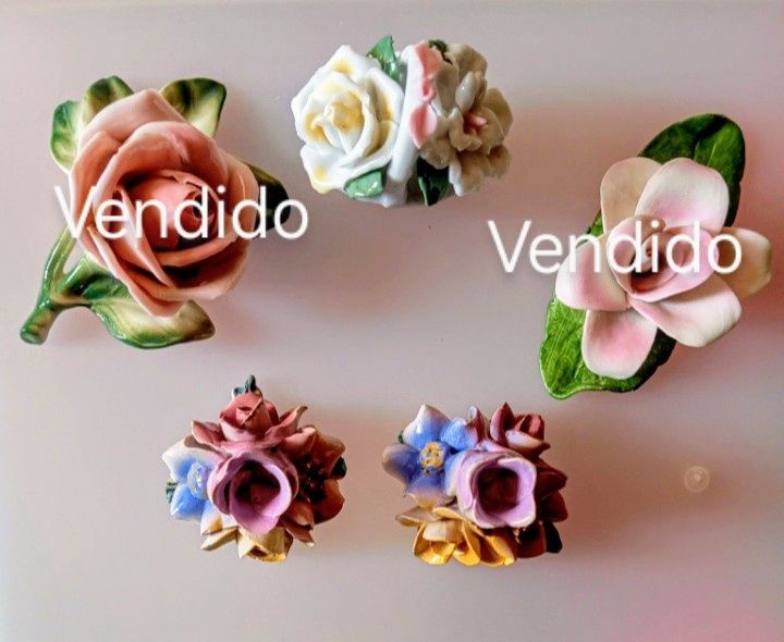 Peças decorativas.Desde 2€.
