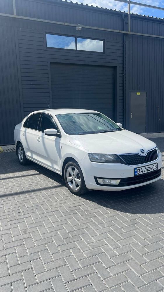 Продам Skoda Rapid 2014 р