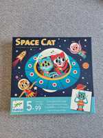 Kosmiczny Kot Space Cat Djeco gra