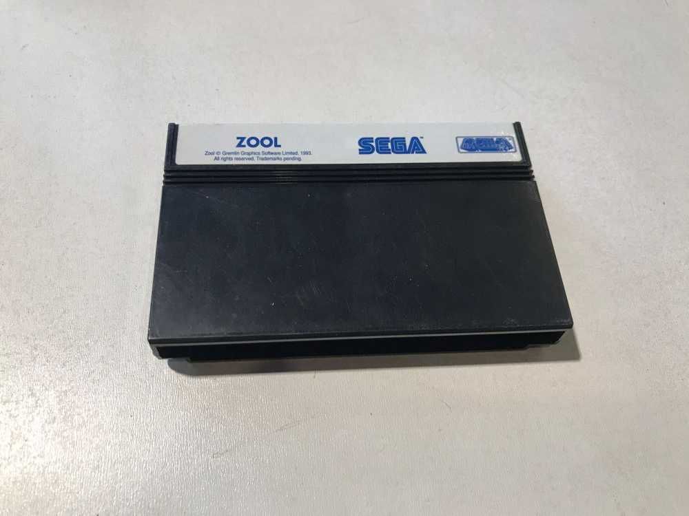 Zool Ninja Of The "Nth" Dimension Sega Master System Sklep Irydium