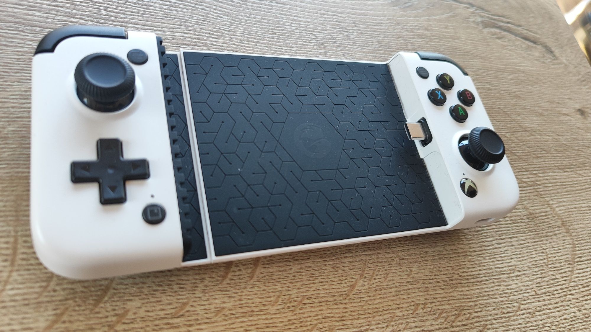 Pad GameSir  X2 Pro Xbox z uchwytem na telefon dla Android Przewodowy